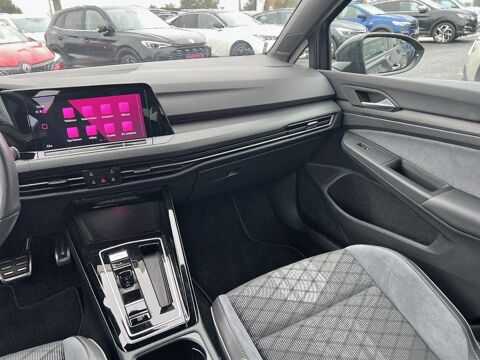 Golf VIII 1.5 e-TSI 150 DSG7 R-LINE GPS JA 17' 2024 occasion 81380 Lescure-d'Albigeois