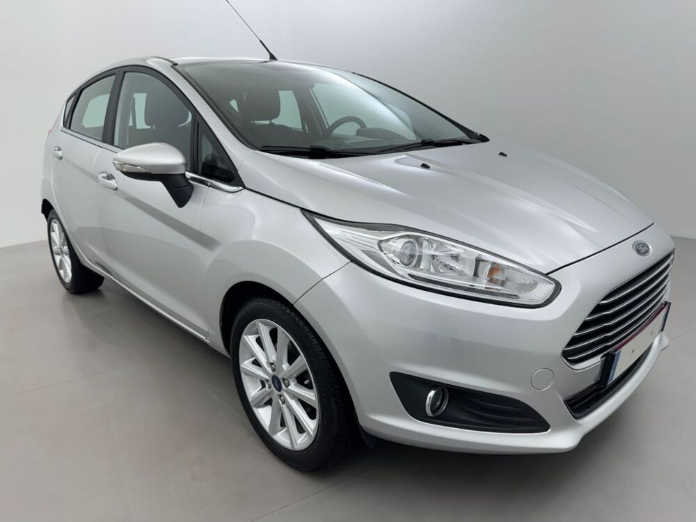 Fiesta 1.0 EcoBoost 125 5p 2017 occasion 69780 Mions