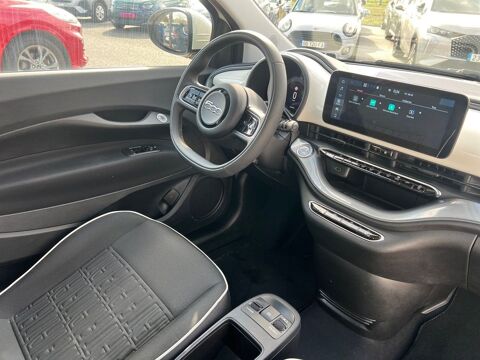 500 E Electrique 95 NOUVELLE 500 Batterie 23.8kWh 2024 occasion 81380 Lescure-d'Albigeois