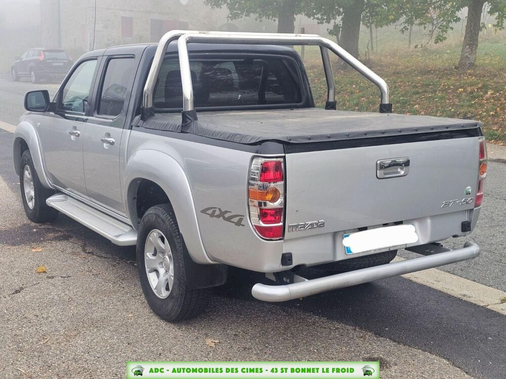 Autres DOUBLE CABINE FIGHTER 2.5 TDI 143CH 2010 occasion 43290 Saint-Bonnet-le-Froid