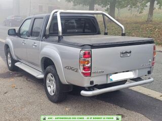 Autres DOUBLE CABINE FIGHTER 2.5 TDI 143CH 2010 occasion 43290 Saint-Bonnet-le-Froid