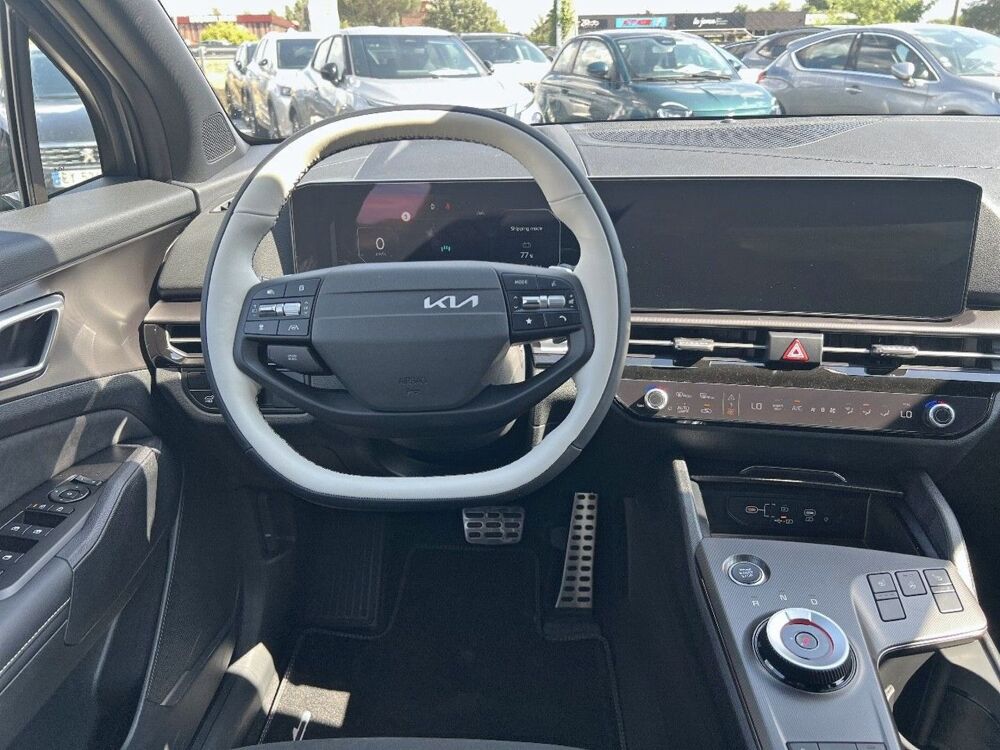 Sportage NEW 1.6 T-GDI HEV 239 BVA6 GT LINE Toit Bi-Ton 2026 occasion 81380 Lescure-d'Albigeois