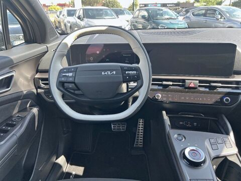 Sportage NEW 1.6 T-GDI HEV 239 BVA6 GT LINE Toit Bi-Ton 2026 occasion 81380 Lescure-d'Albigeois