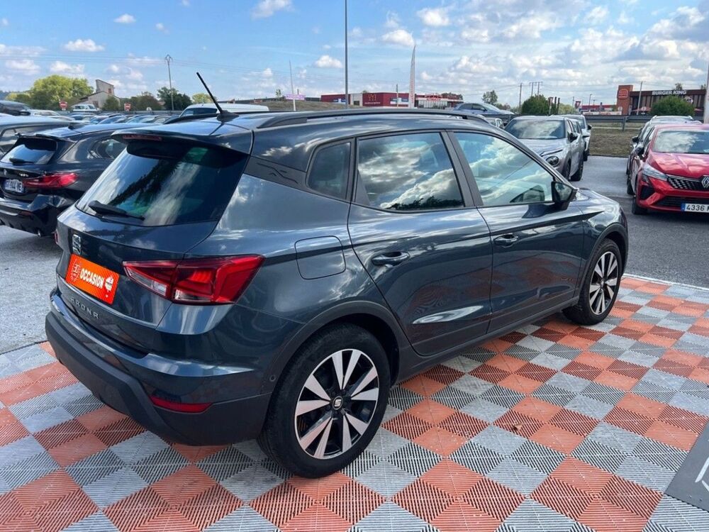 Arona 1.0 TSI 95 FR 2021 occasion 81380 Lescure-d'Albigeois
