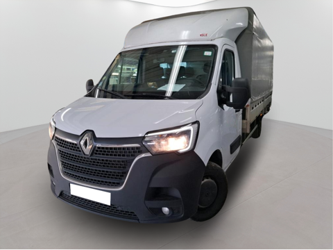 Annonce voiture Renault Master 35988 