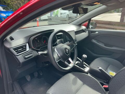 Clio V 1.0 TCe 100 Zen 2020 occasion 38150 Chanas