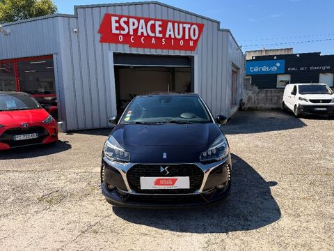 Citro&euml;n DS3 DS 3 1.6 BlueHDi 120 S&S BVM6 Sport Chic 2018 occasion Dav&eacute;zieux 07430