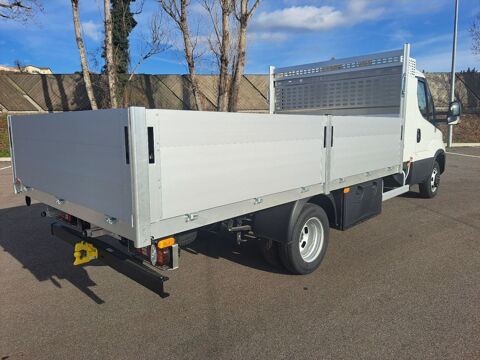 Daily 35C18 PLATEAU 180CV 3L 2025 occasion 38150 Chanas