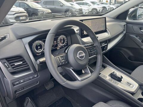 Qashqai NEW E -POWER 205 N-CONNECTA Hayon Barres LEDS 2026 occasion 81380 Lescure-d'Albigeois