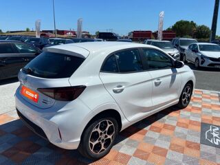 MG3 1.5 HYBRID + 195 LUXURY GPS Cam&Atilde;&copy;ra 360&Acirc;&deg; JA 16' 2025 occasion 81380 Lescure-d'Albigeois