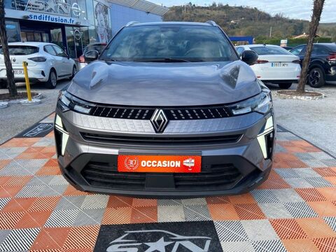 Captur ECO-G 100 BV6 TECHNO GPS Cam&Atilde;&copy;ra JA 18' Hifi 2025 occasion 81380 Lescure-d'Albigeois
