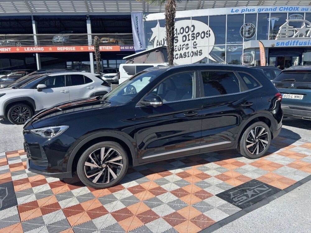 ZS EV 1.5 HYBRID + 197 LUXURY GPS Toit Pano Cam&Atilde;&copy;ra 360&Acirc;&deg; JA 18' 2026 occasion 81380 Lescure-d'Albigeois