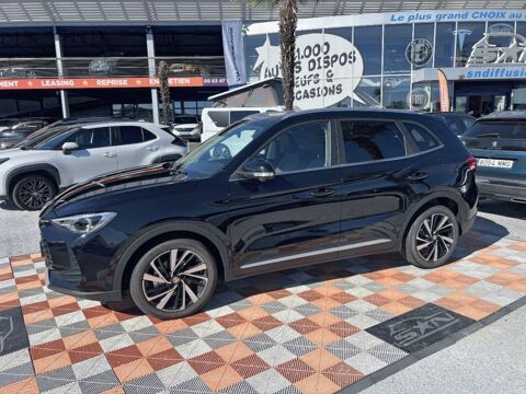 ZS EV 1.5 HYBRID + 197 LUXURY GPS Toit Pano Cam&Atilde;&copy;ra 360&Acirc;&deg; JA 18' 2026 occasion 81380 Lescure-d'Albigeois