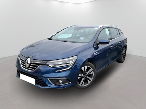 Annonce voiture Renault Megane IV 15990 