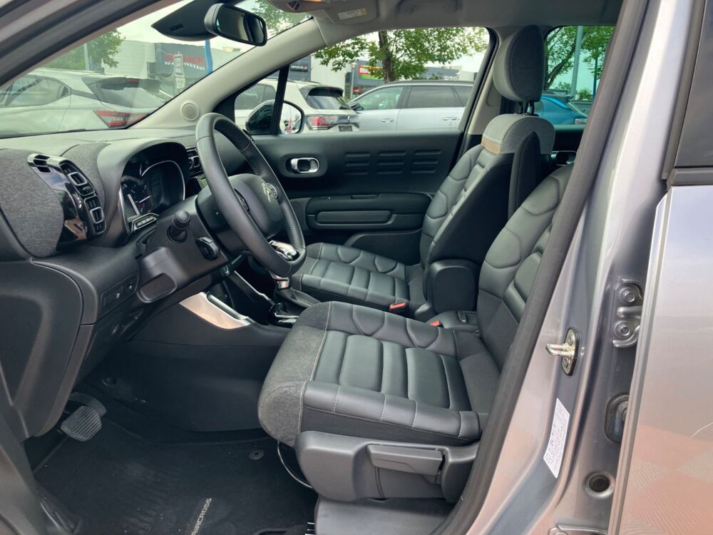 C3 Aircross BlueHDi 120 EAT6 SHINE PACK GPS Cam&Atilde;&copy;ra ADML 2022 occasion 81380 Lescure-d'Albigeois