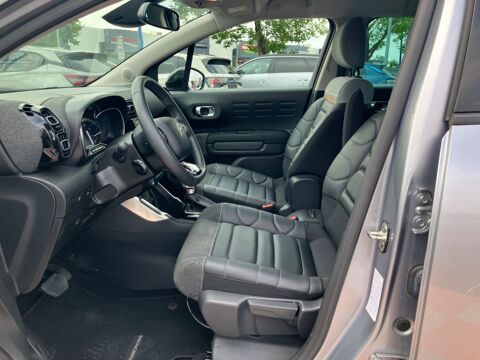 C3 Aircross BlueHDi 120 EAT6 SHINE PACK GPS Cam&Atilde;&copy;ra ADML 2022 occasion 81380 Lescure-d'Albigeois