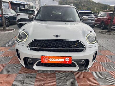 Countryman 1.5 Hybrid 220 COOPER SE ALL4 BVA6 EDITION PREMIUM CUIR GPS 2023 occasion 81380 Lescure-d'Albigeois