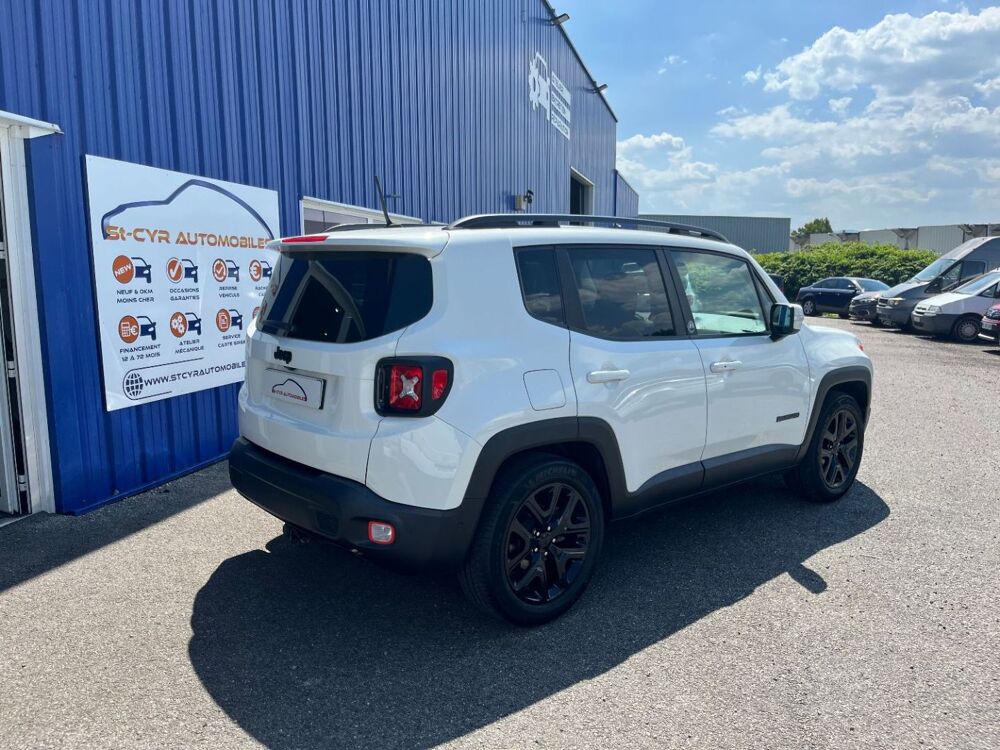 Renegade 1.4L Turbo 140cv 2018 occasion 07430 Saint-Cyr