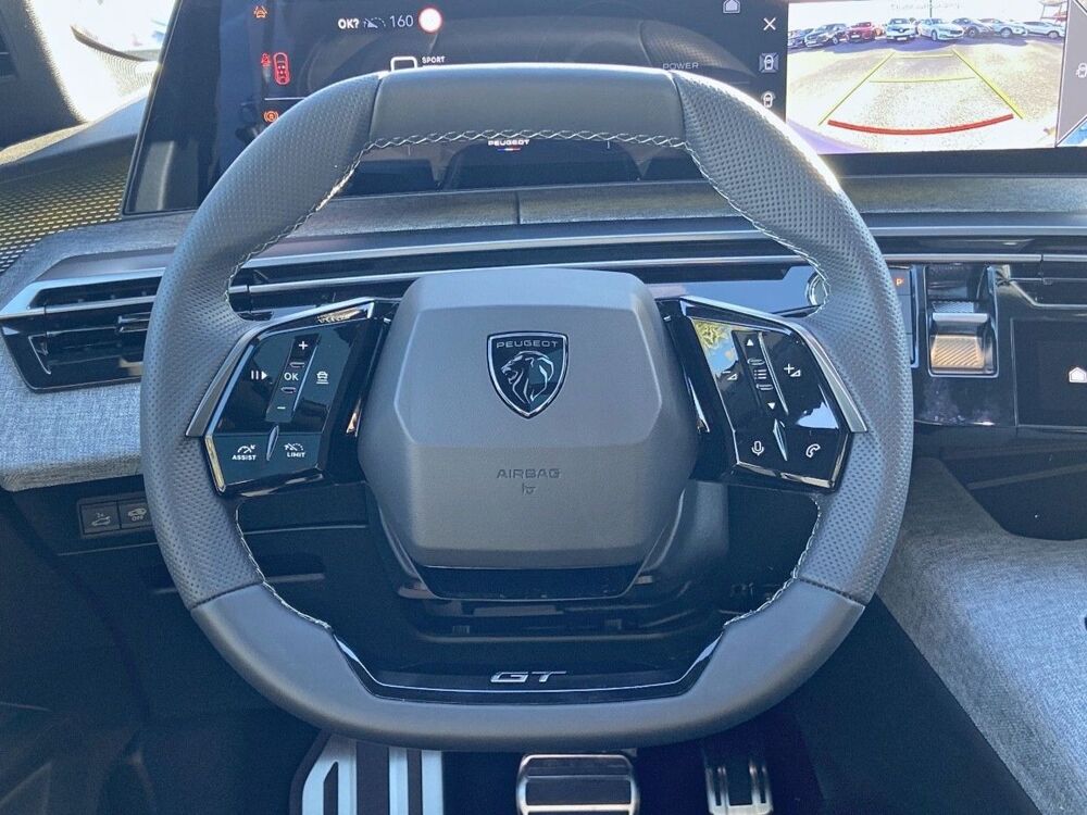 3008 Hybrid 145 e-DCS6 GT Pack 360&Acirc;&deg; Vision & Drive Assist Plus 2026 occasion 81380 Lescure-d'Albigeois