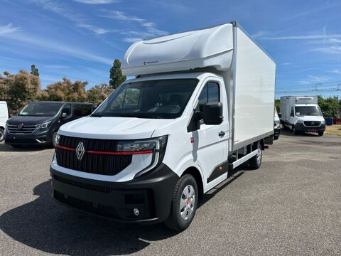 Master 170CV HAYON 20M3 2026 occasion 69780 Mions