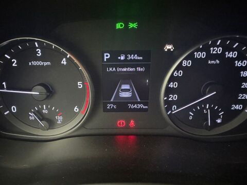 i30 SW 1.6 CRDi 115 BVA 2020 occasion 69780 Mions