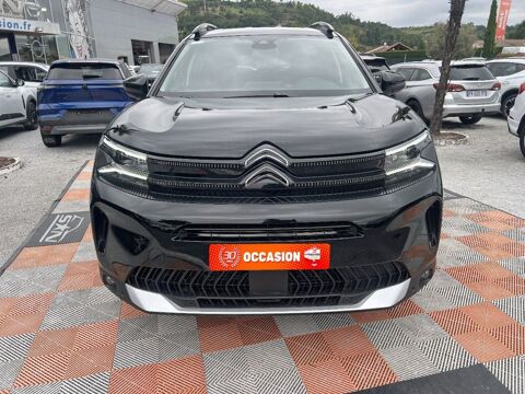 C5 aircross 1.2 Hybride 145 MAX GPS Hayon Cam&Atilde;&copy;ra 2025 occasion 81380 Lescure-d'Albigeois