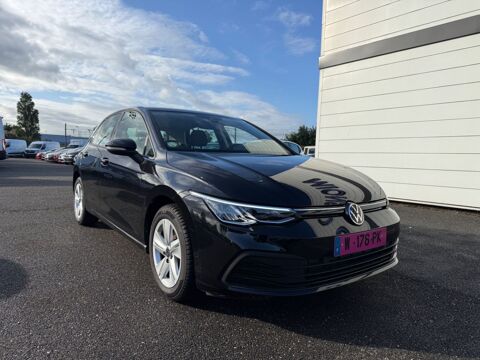 Volkswagen Golf 2.0 TDI 115 Life Business 2022 occasion Chanas 38150