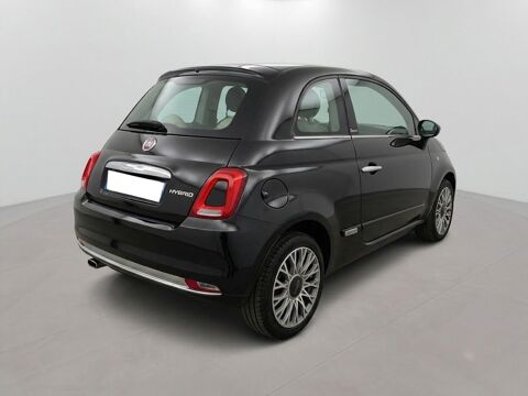 500 1.0 Hybrid 70 Dolcevita Plus 2022 occasion 38150 Chanas