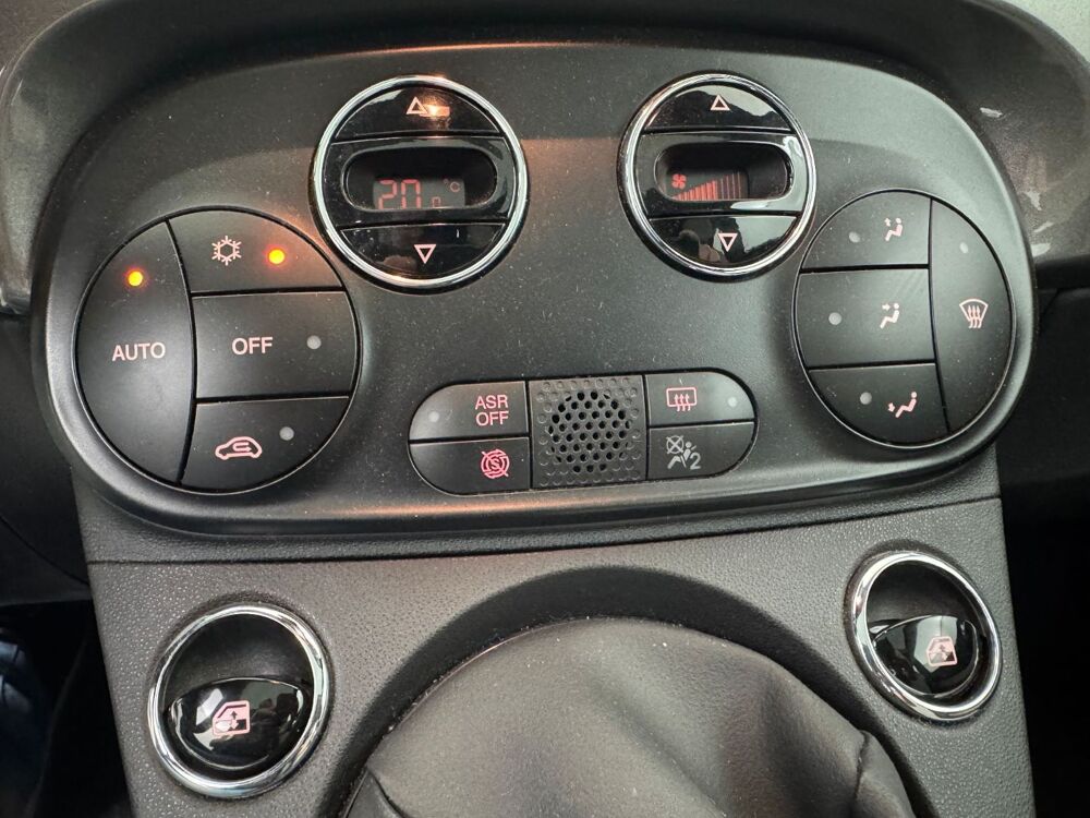 500 1.0 Hybrid 70 Dolcevita Plus 2022 occasion 38150 Chanas
