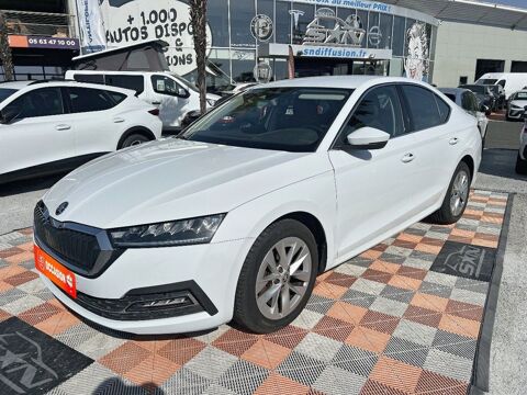 Annonce voiture Skoda Octavia 16950 €