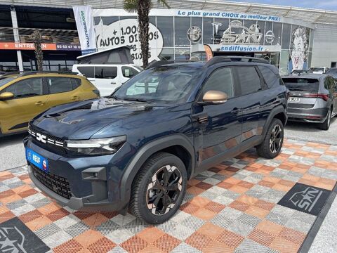 Dacia Bigster HYBRID-G 150 4X4 EXTREME PACK PARKING & HIVER Hayon 2050&acirc;�&not; 2026 occasion Lescure-d'Albigeois 81380
