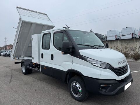 Iveco Daily 35C16 160CV 3L 6 PLACES DOUBLE CABINE 2026 occasion Chanas 38150