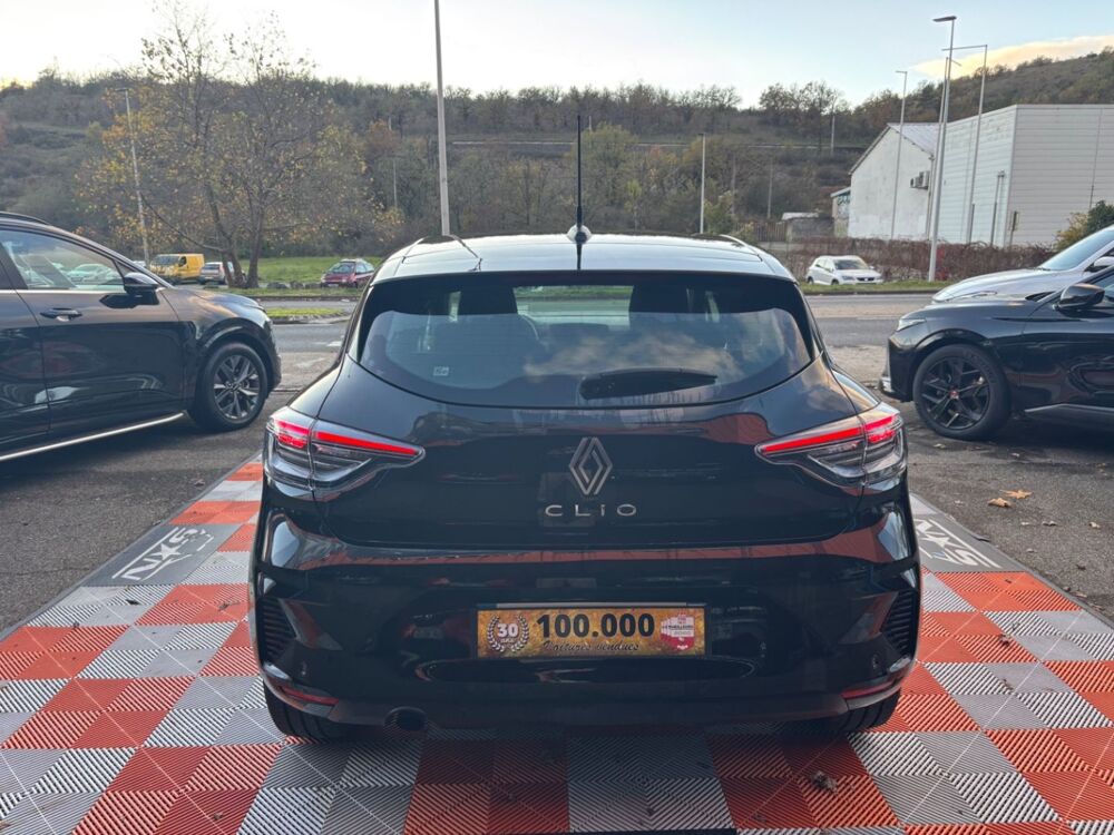 Clio V DCi 100 BV6 EVOLUTION Ecran Radar 2025 occasion 81380 Lescure-d'Albigeois