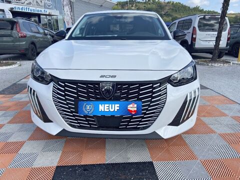 208 Hybrid 110 e-DCS6 ALLURE PACK VISION & NAVIGATION 2025 occasion 81380 Lescure-d'Albigeois