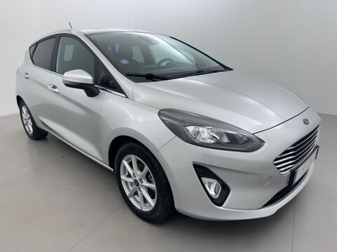 Ford Fiesta 1.0 EcoBoost 125 mHEV Titanium X 2021 occasion Mions 69780