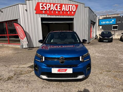 Annonce voiture Citroën C3 16990 €