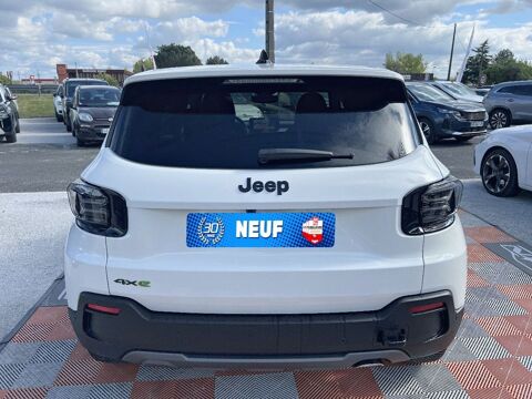 Autres 1.2 TURBO T3 145 E-HYBRID 4XE THE NORTH FACE BVR6 2026 occasion 81380 Lescure-d'Albigeois
