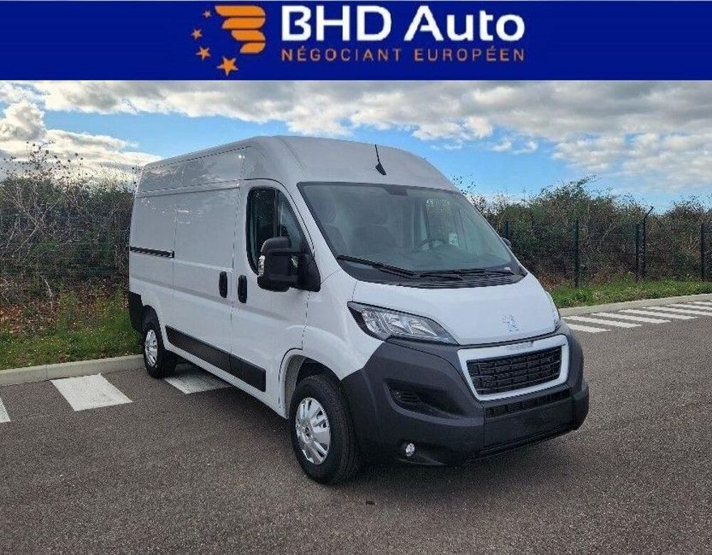 Autres 3.5 T L2H2 BLUEHDI 140 S S BVM6 2023 occasion 33380 Biganos