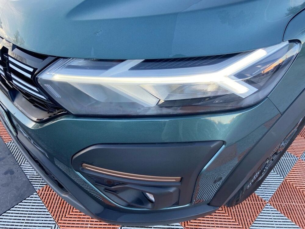 Sandero ECO-G 100 BV6 STEPWAY EXTREME + GPS Cam&Atilde;&copy;ra JA 16' 2025 occasion 81380 Lescure-d'Albigeois