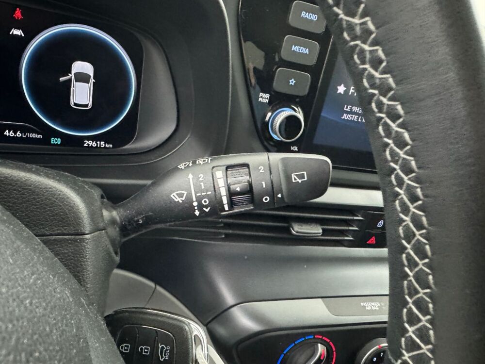 i20 1.0 T-GDi 100 Hybrid 48V Intuitive 2022 occasion 38150 Chanas