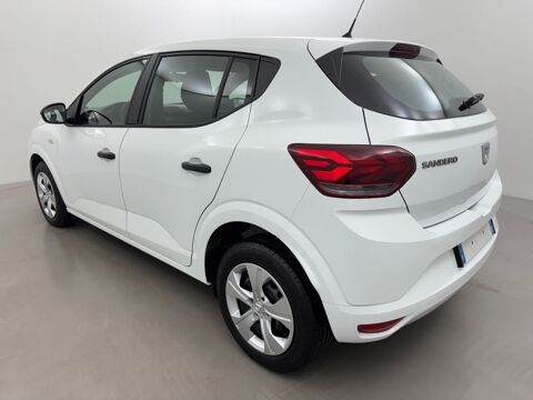 Sandero 1.0 TCe 90 Essential 2021 occasion 38150 Chanas