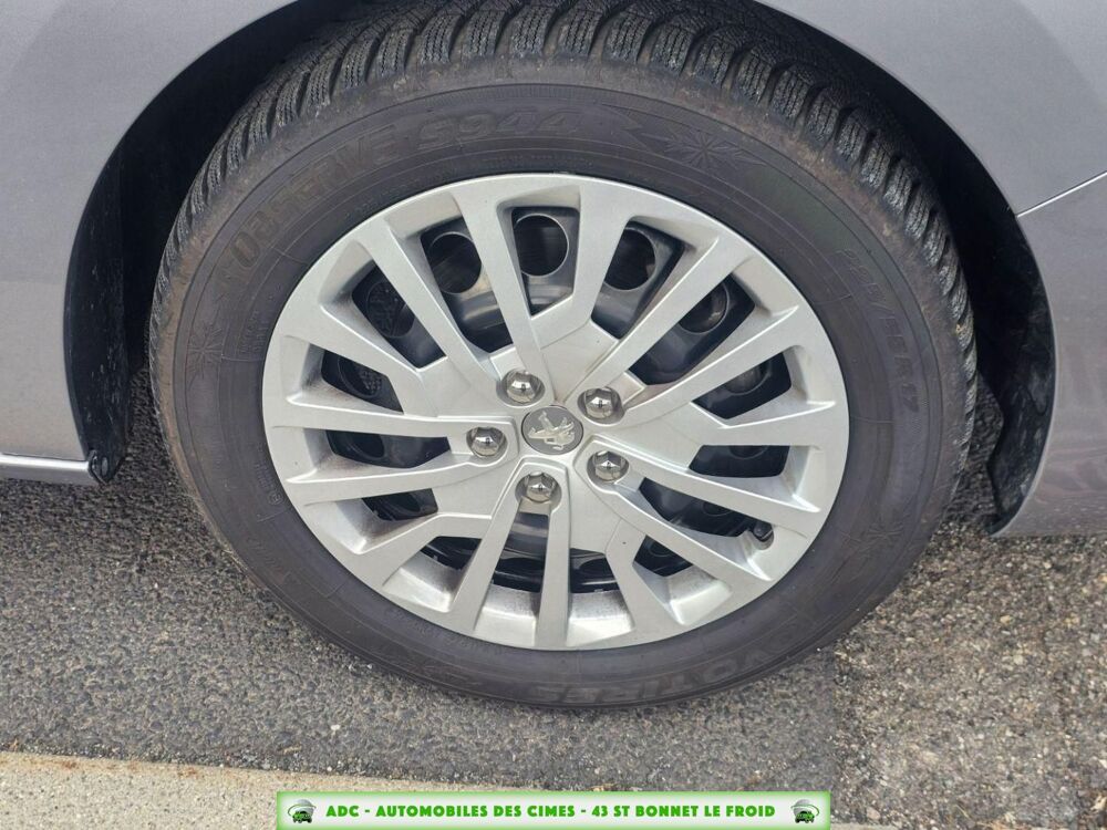 Traveller 2.0 BLUEHDI 150 BV6 STANDARD BUSINESS 8PL 2020 occasion 43290 Saint-Bonnet-le-Froid