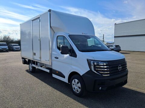 Nissan Interstar 3T5 2.0L 150 TEKNA 20M3 TROUILLET 2026 occasion Mions 69780