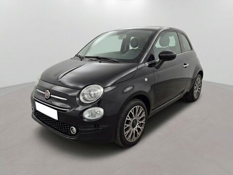 Annonce voiture Fiat 500 11990 €