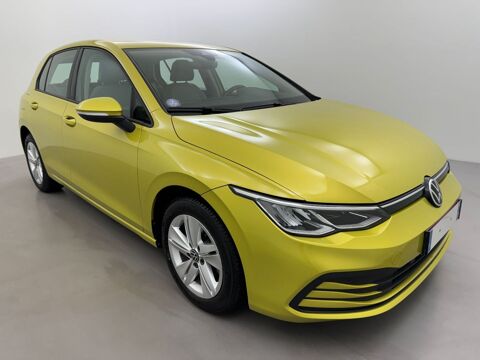 Volkswagen Golf 1.5 TSI 130 Life Business BVM6 2020 occasion Chanas 38150
