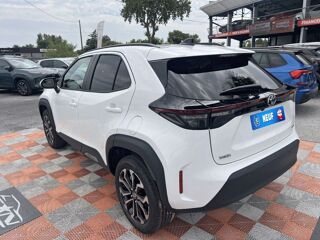 Yaris Cross 1.5 HYBRIDE 130 2WD DESIGN BUSINESS 2026 occasion 81380 Lescure-d'Albigeois
