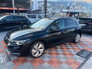 Golf VIII 1.5 e-TSI 150 DSG7 STYLE GPS JA 18' SC 2024 occasion 81380 Lescure-d'Albigeois