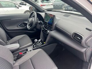 Yaris Cross 1.5 HYBRIDE 130 2WD DESIGN BUSINESS 2026 occasion 81380 Lescure-d'Albigeois