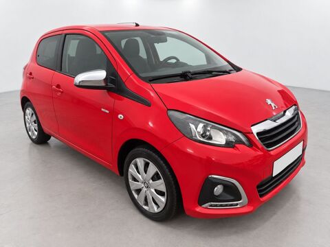 Annonce voiture Peugeot 108 10990 €
