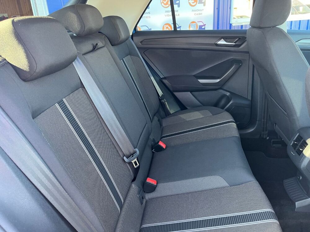 T-ROC 1.0 TSI 115cv Lounge 2020 occasion 07430 Saint-Cyr